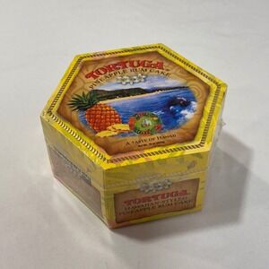 Tortuga Pineapple Rum Cake Hawaii Special Selection 16oz Sealed EXP 9/28/2026‎
